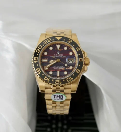 GMT-Master II 126718 GRNR THBF 1:1 Best Edition